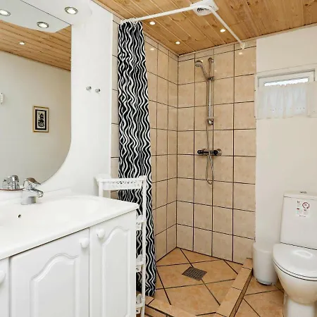 4 Person In Nyk Bing M Holiday home Refshammer
