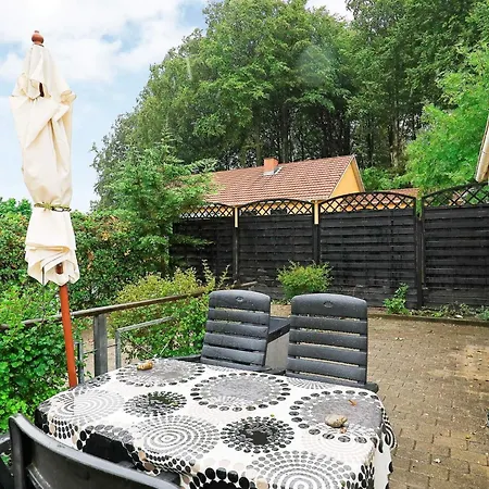 4 Person In Nykobing M Ferienhaus