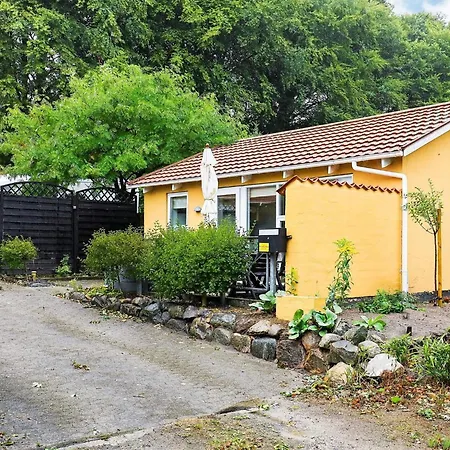 4 Person In Nykobing M-by Traum Hébergement de vacances *