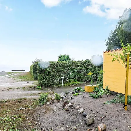 4 Person In Nykobing M-by Traum Hébergement de vacances Refshammer