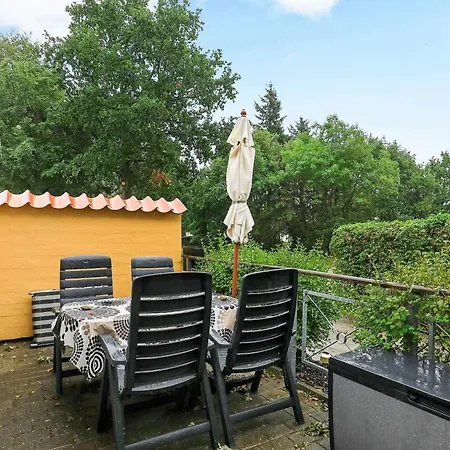 4 Person In Nykobing M-by Traum *