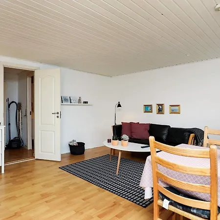 4 Person In Nykobing M-by Traum Hébergement de vacances *