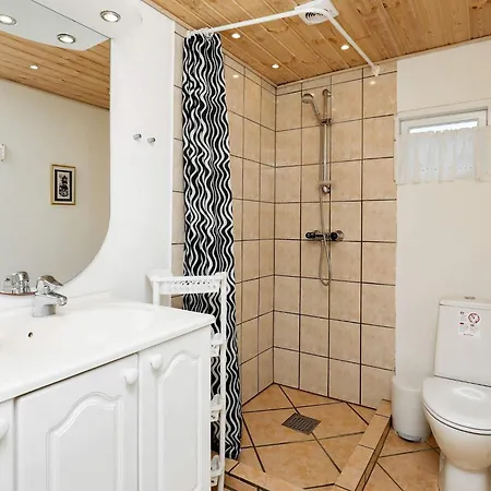 4 Person In Nykobing M-by Traum Hébergement de vacances *