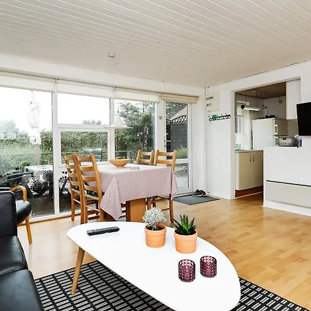 4 Person In Nykobing M-by Traum Hébergement de vacances *