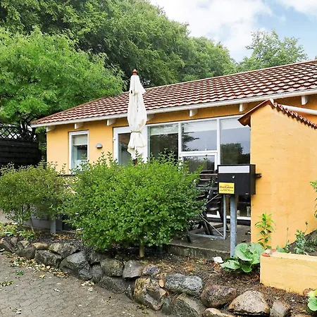 4 Person In Nykobing M Prázdninový dům