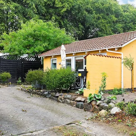 4 Person In Nyk Bing M Holiday home Refshammer