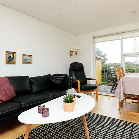 4 Person In Nyk Bing M Feriehus